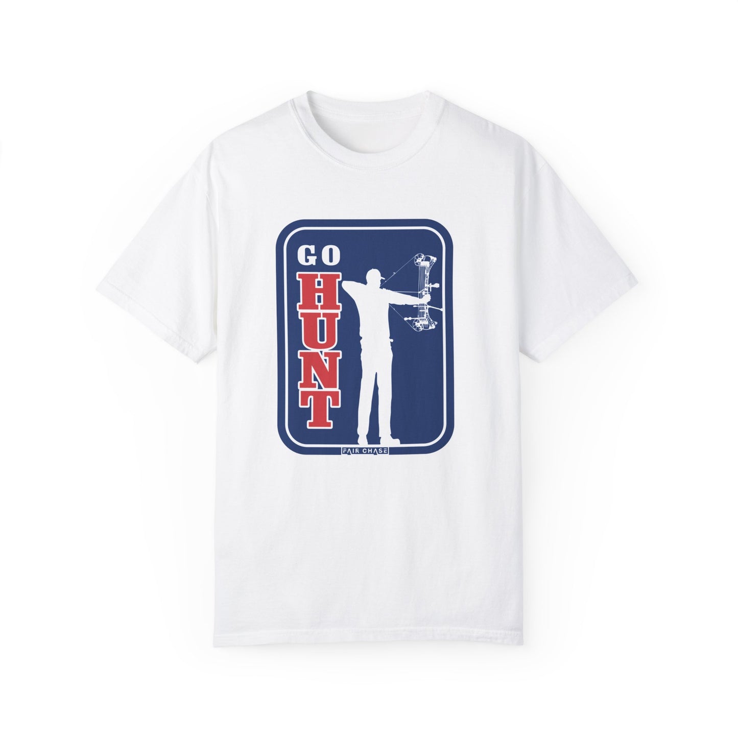 FAIRCHASE Go Hunt Tee