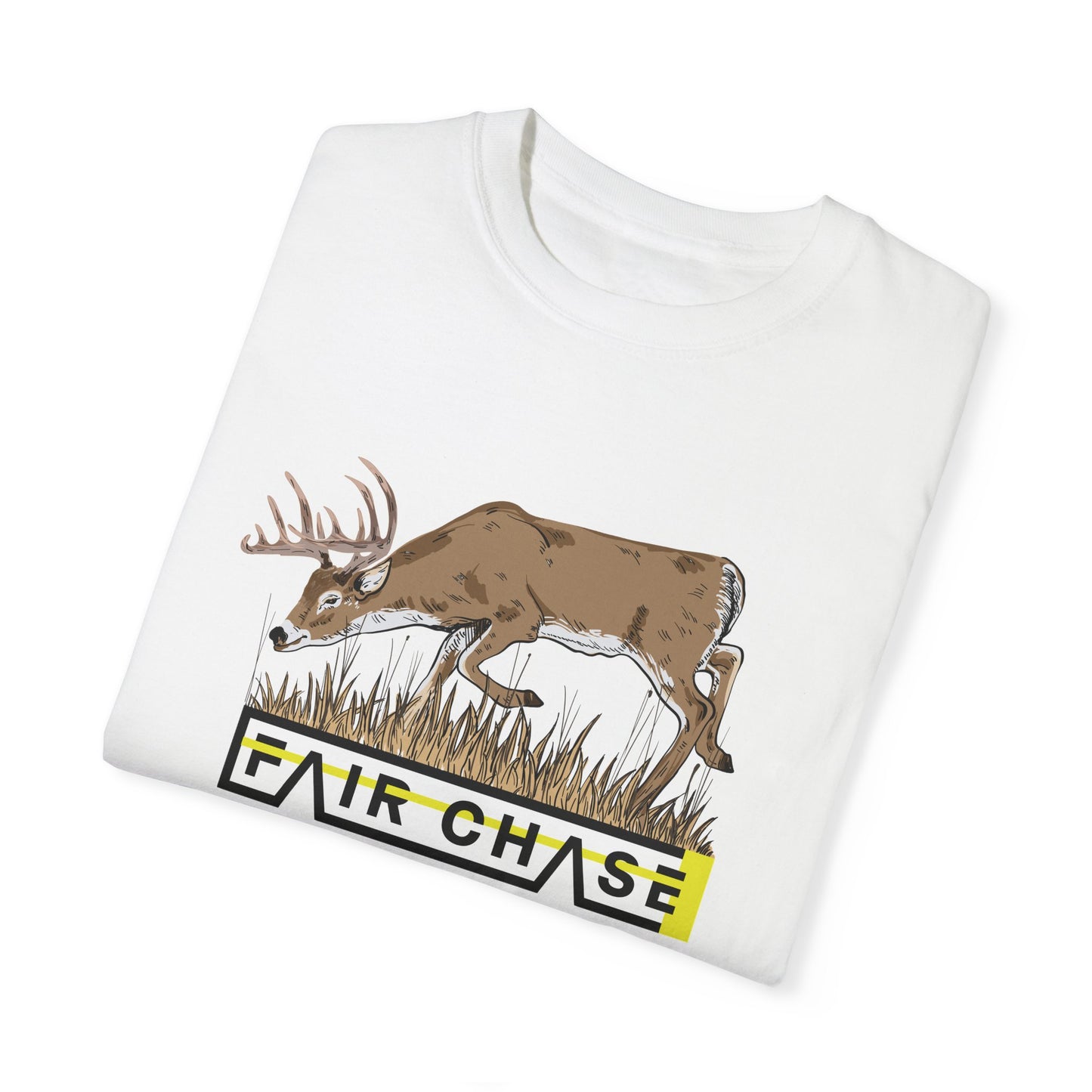 FAIRCHASE Buck Logo Tee