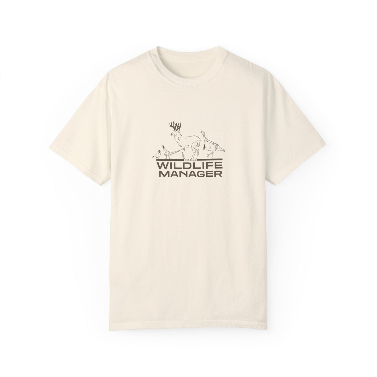 FAIRCHASE Wildlife Manager Tee