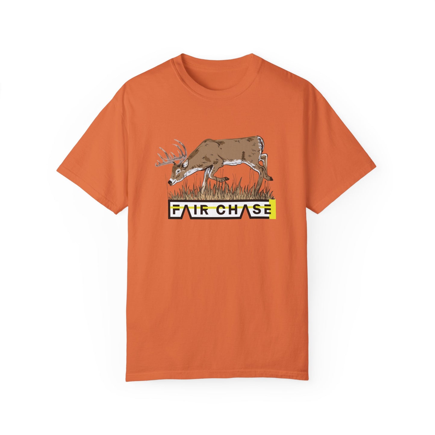 FAIRCHASE Buck Logo Tee