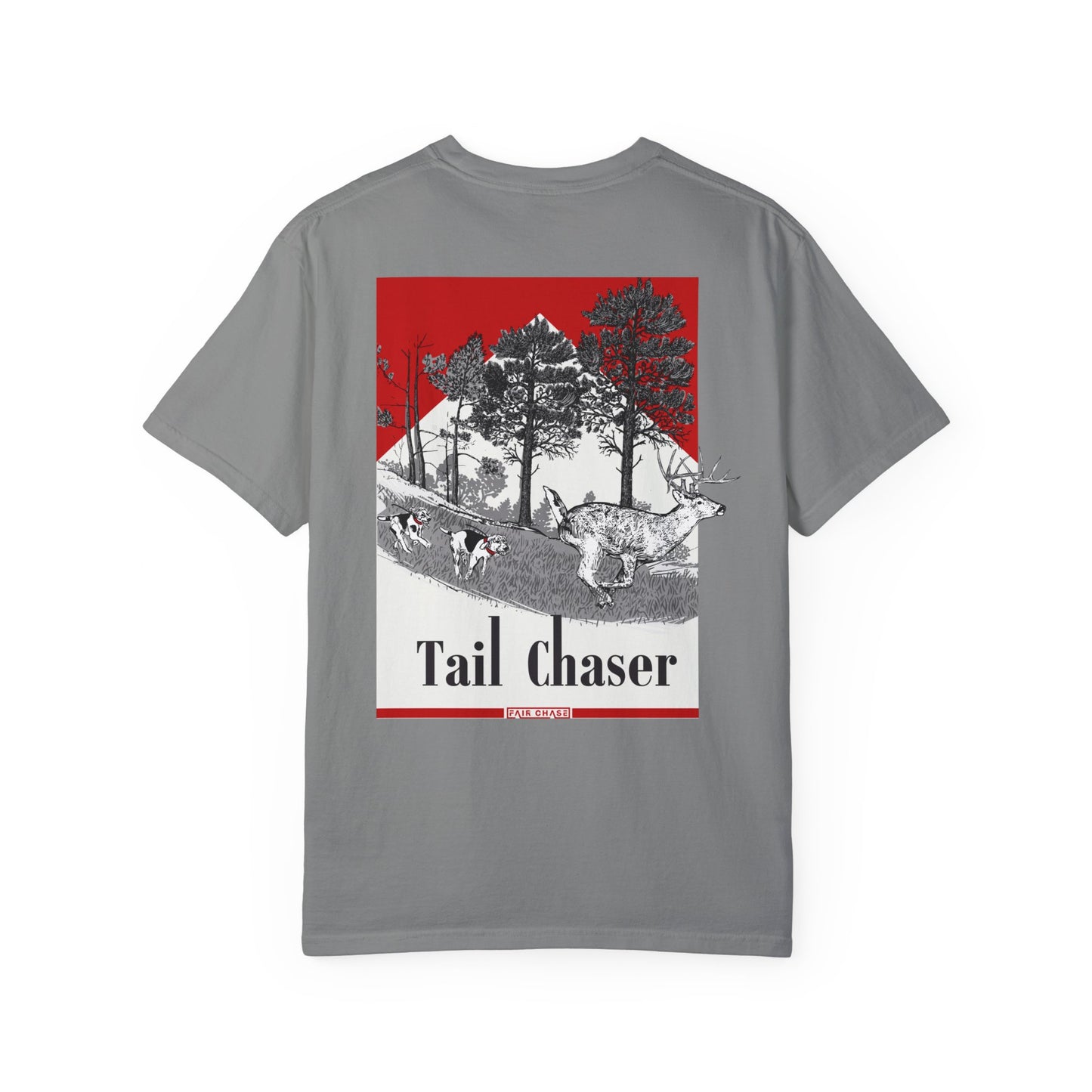 FAIRCHASE Tail Chaser Tee