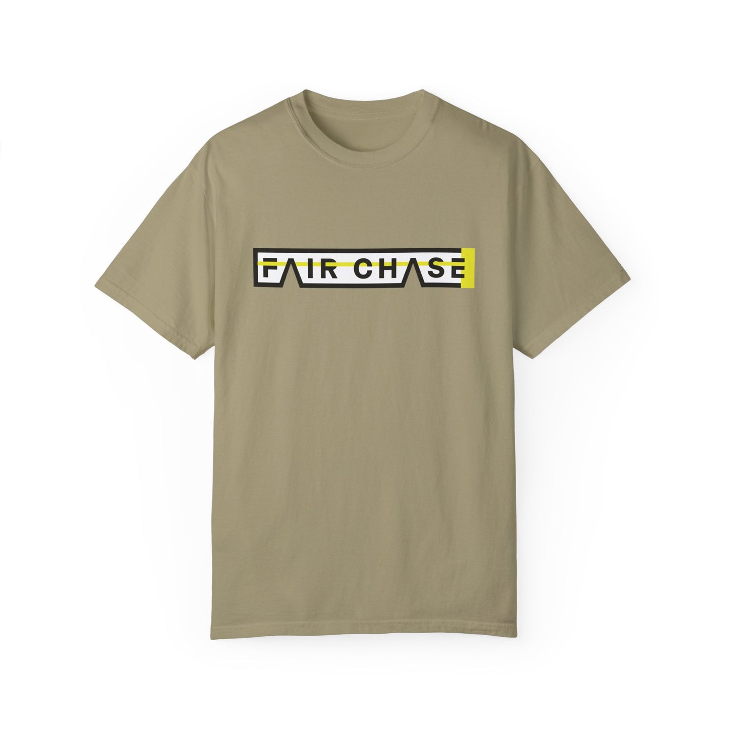 FAIRCHASE Logo Tee