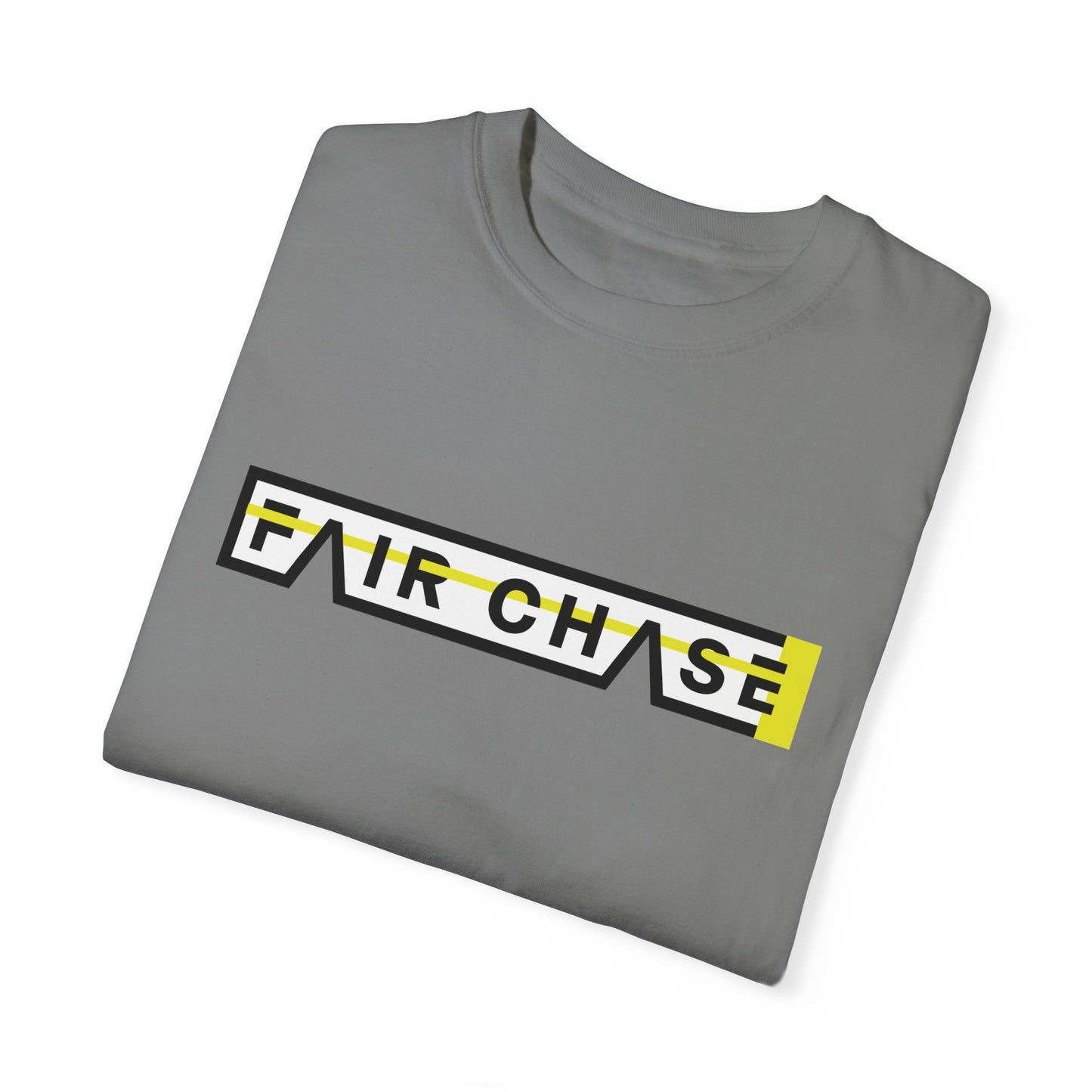 FAIRCHASE Logo Tee