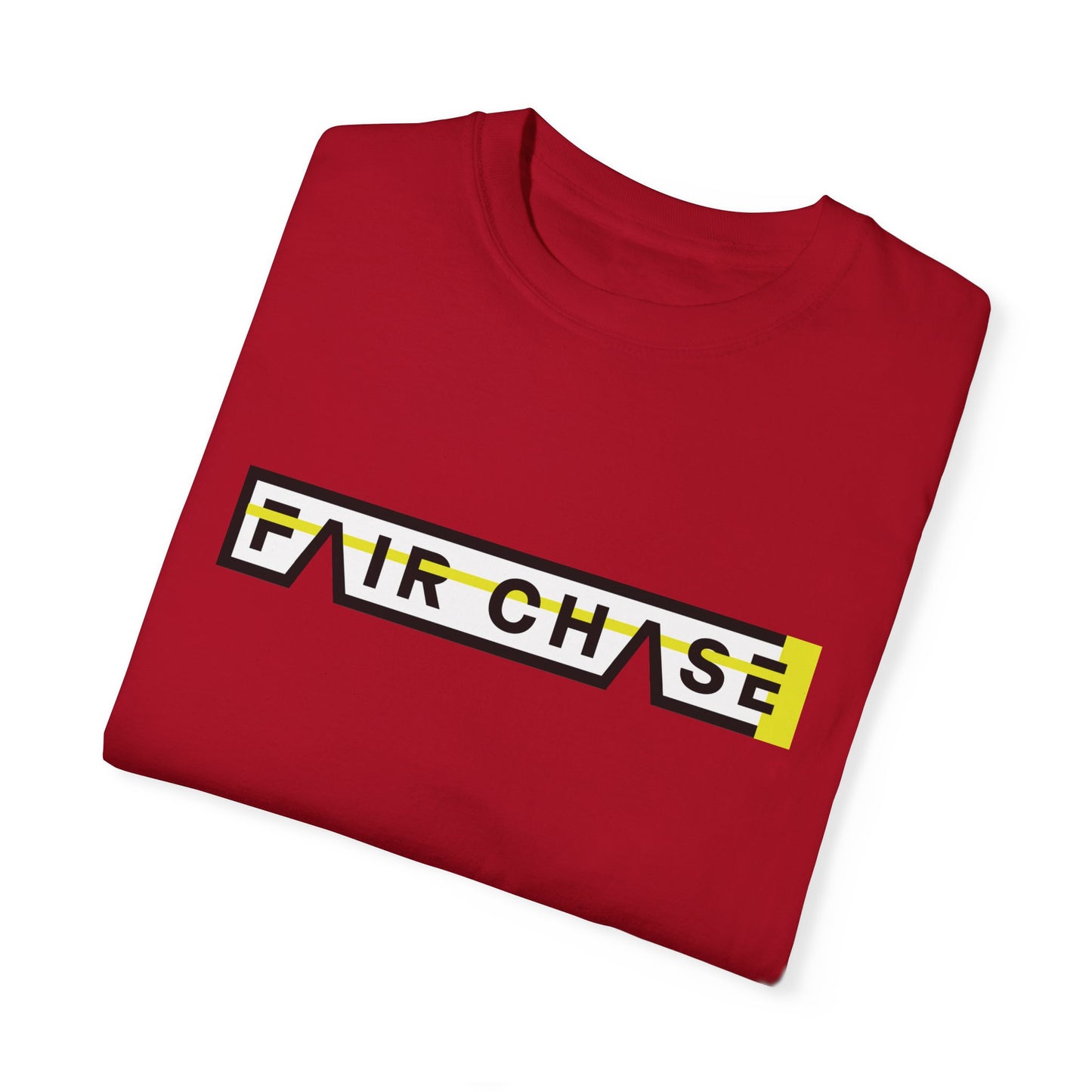 FAIRCHASE Logo Tee