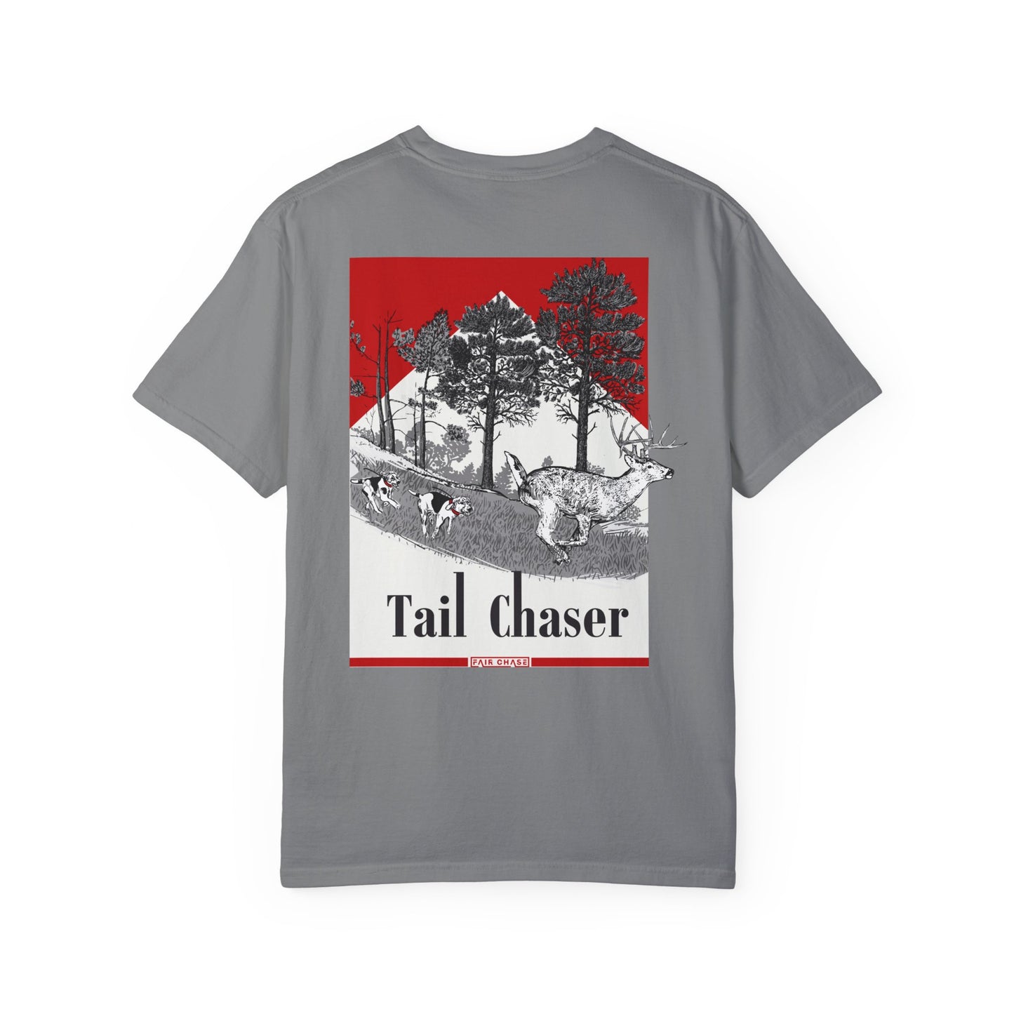 FAIRCHASE Tail Chaser Tee