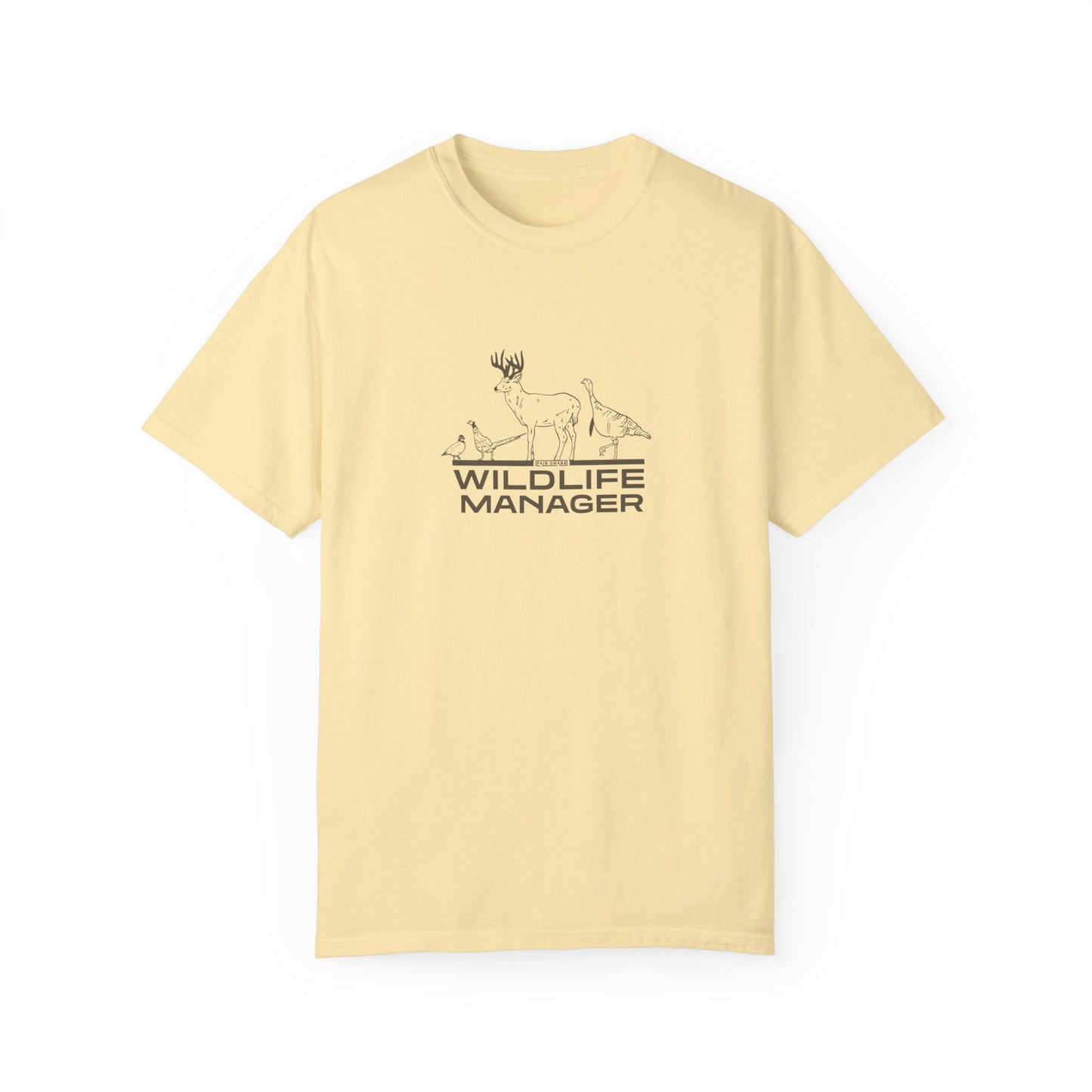 FAIRCHASE Wildlife Manager Tee