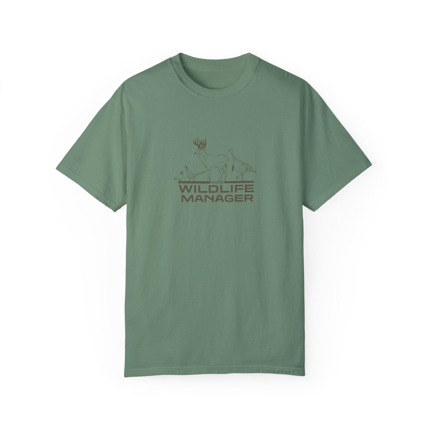 FAIRCHASE Wildlife Manager Tee