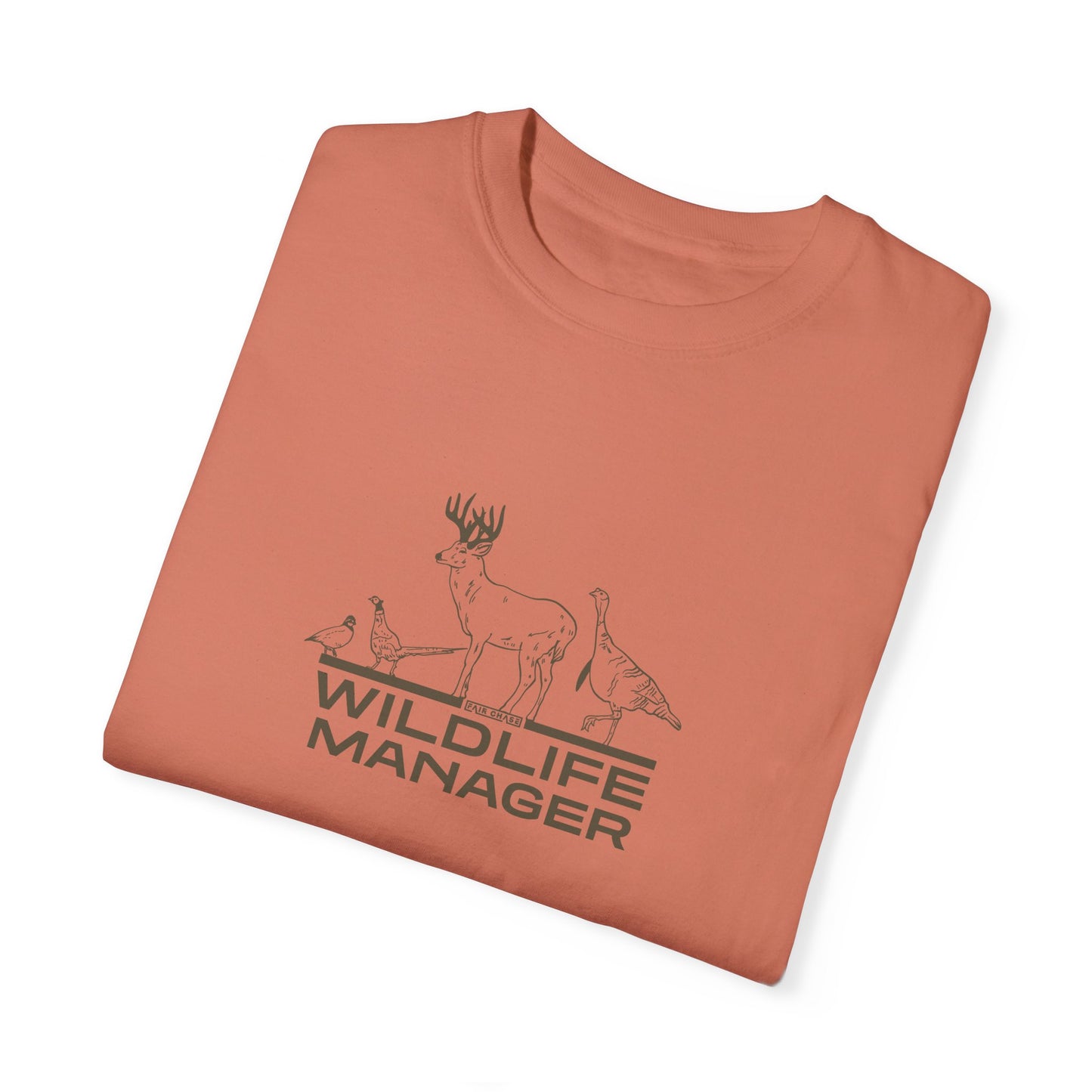 FAIRCHASE Wildlife Manager Tee