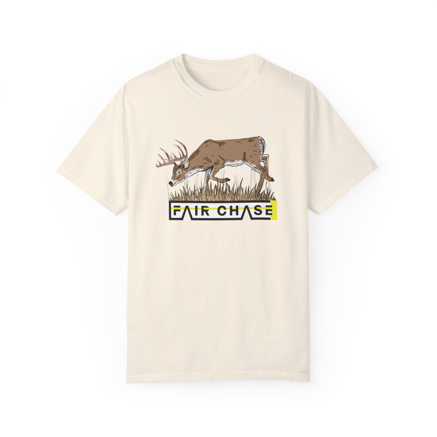 FAIRCHASE Buck Logo Tee