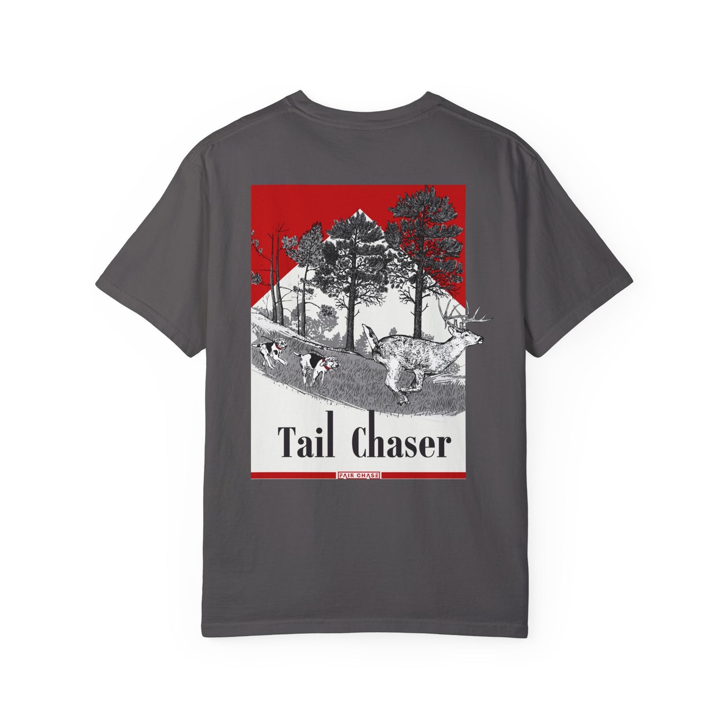 FAIRCHASE Tail Chaser Tee