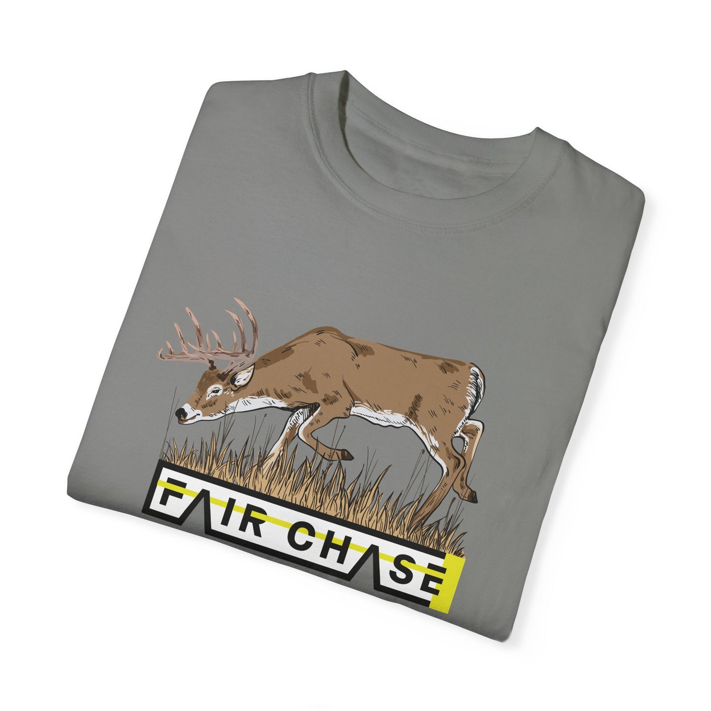 FAIRCHASE Buck Logo Tee