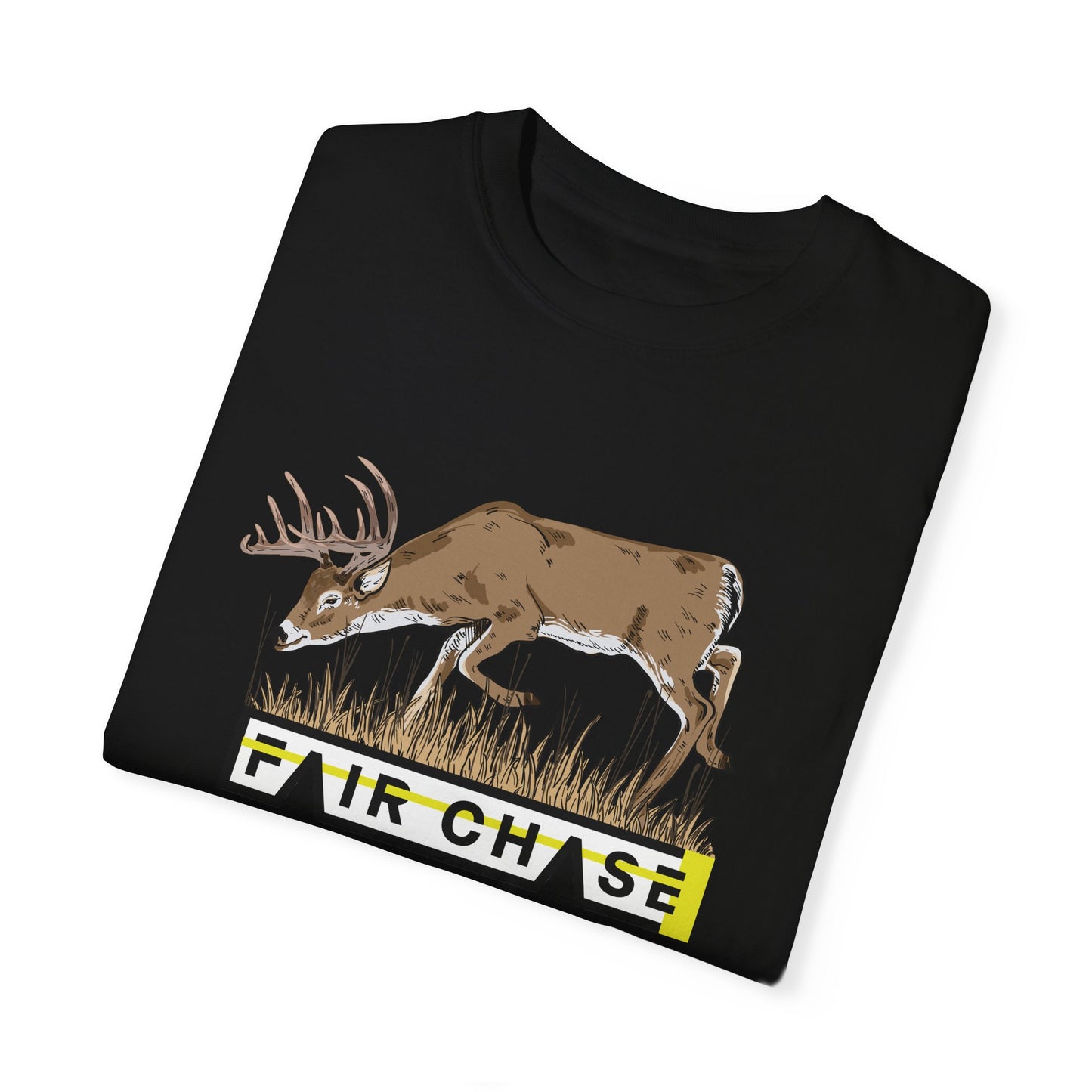 FAIRCHASE Buck Logo Tee