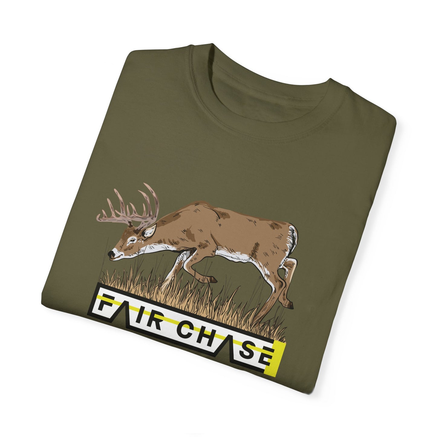 FAIRCHASE Buck Logo Tee