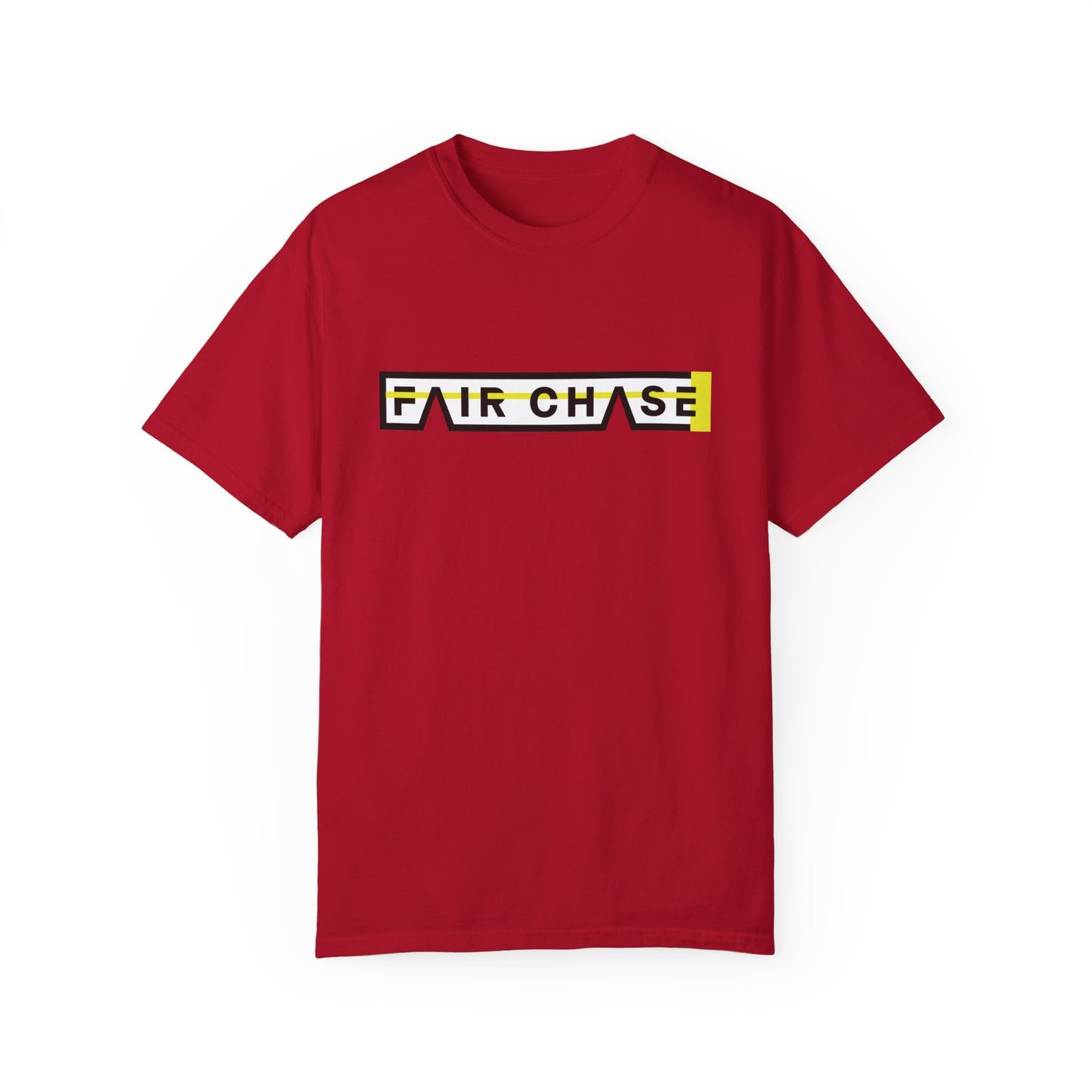 FAIRCHASE Logo Tee