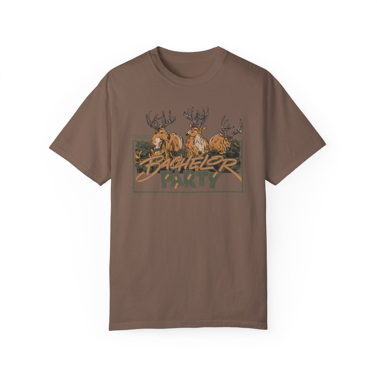 FAIRCHASE Bachelor Party Tee