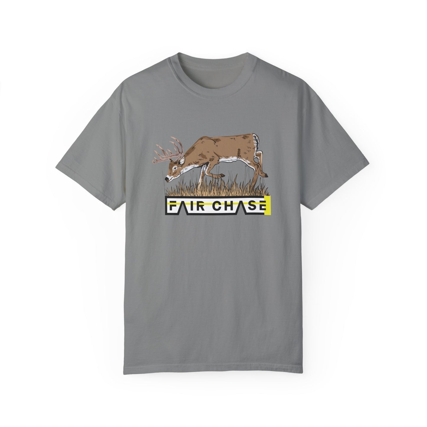 FAIRCHASE Buck Logo Tee