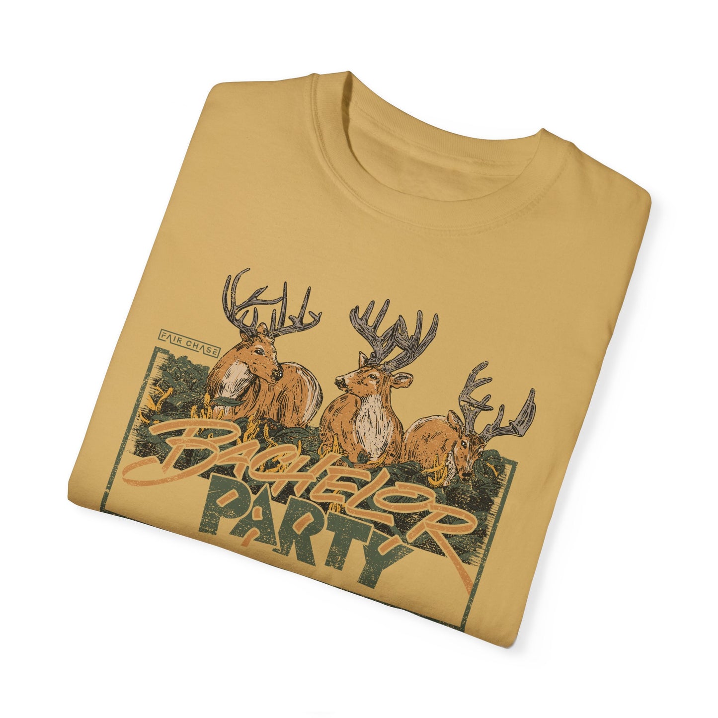 FAIRCHASE Bachelor Party Tee