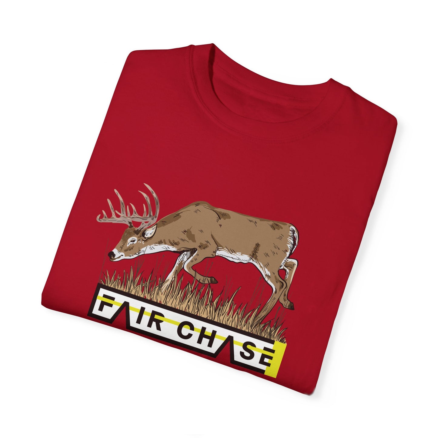 FAIRCHASE Buck Logo Tee