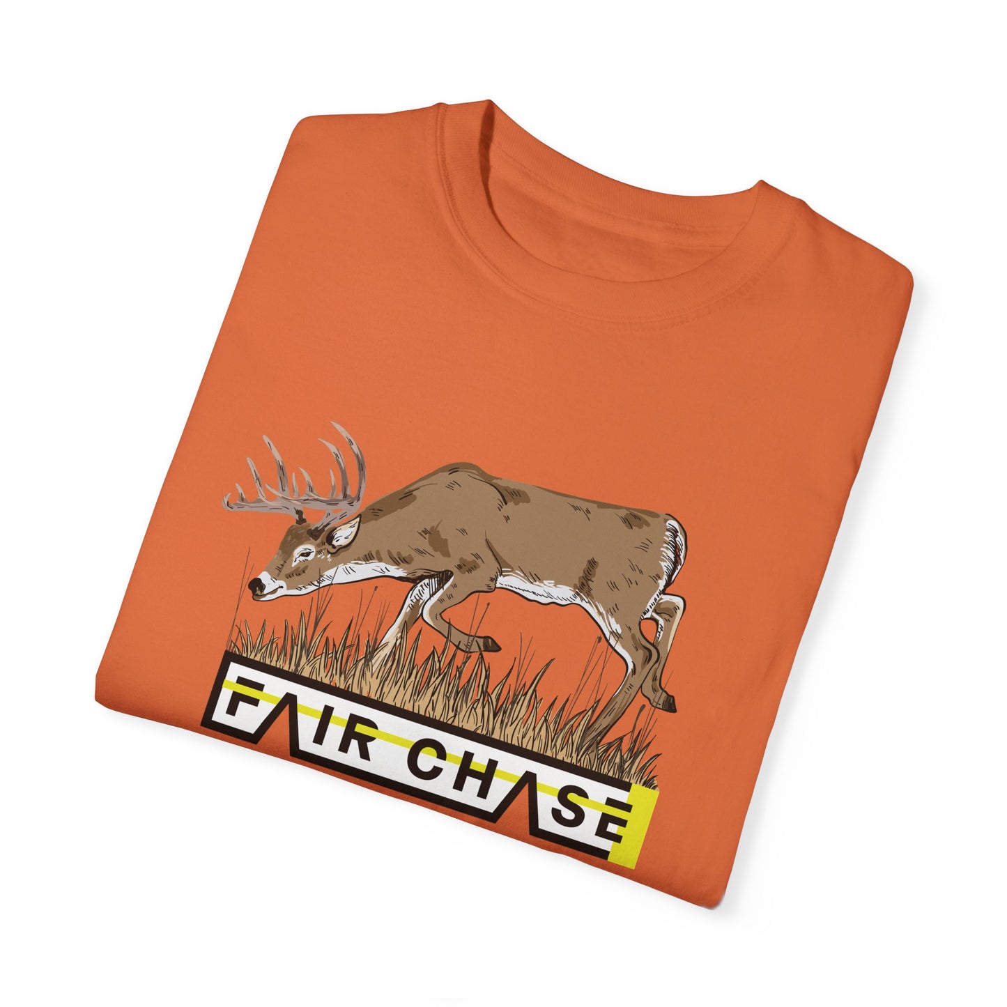 FAIRCHASE Buck Logo Tee