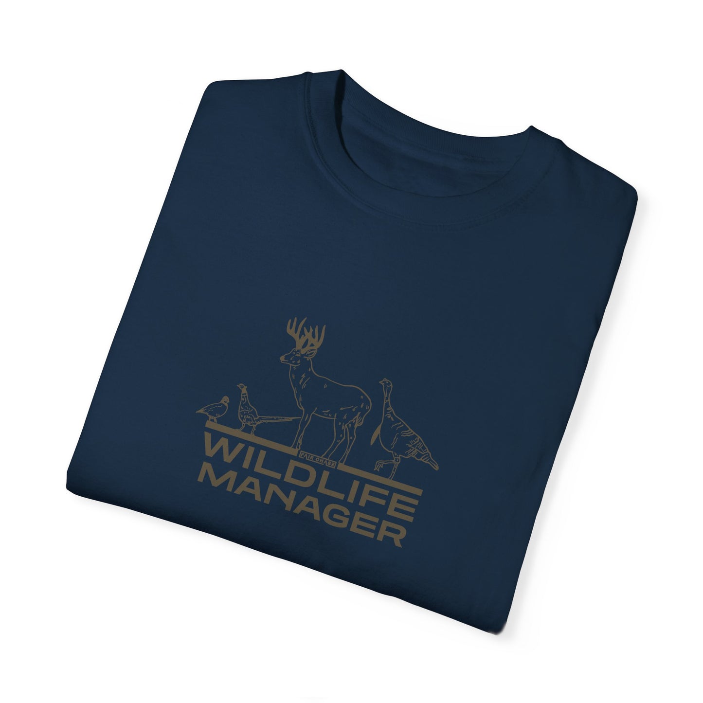 FAIRCHASE Wildlife Manager Tee