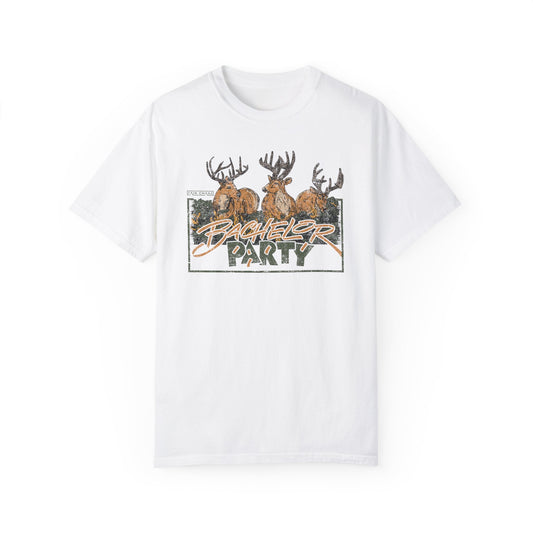 FAIRCHASE Bachelor Party Tee