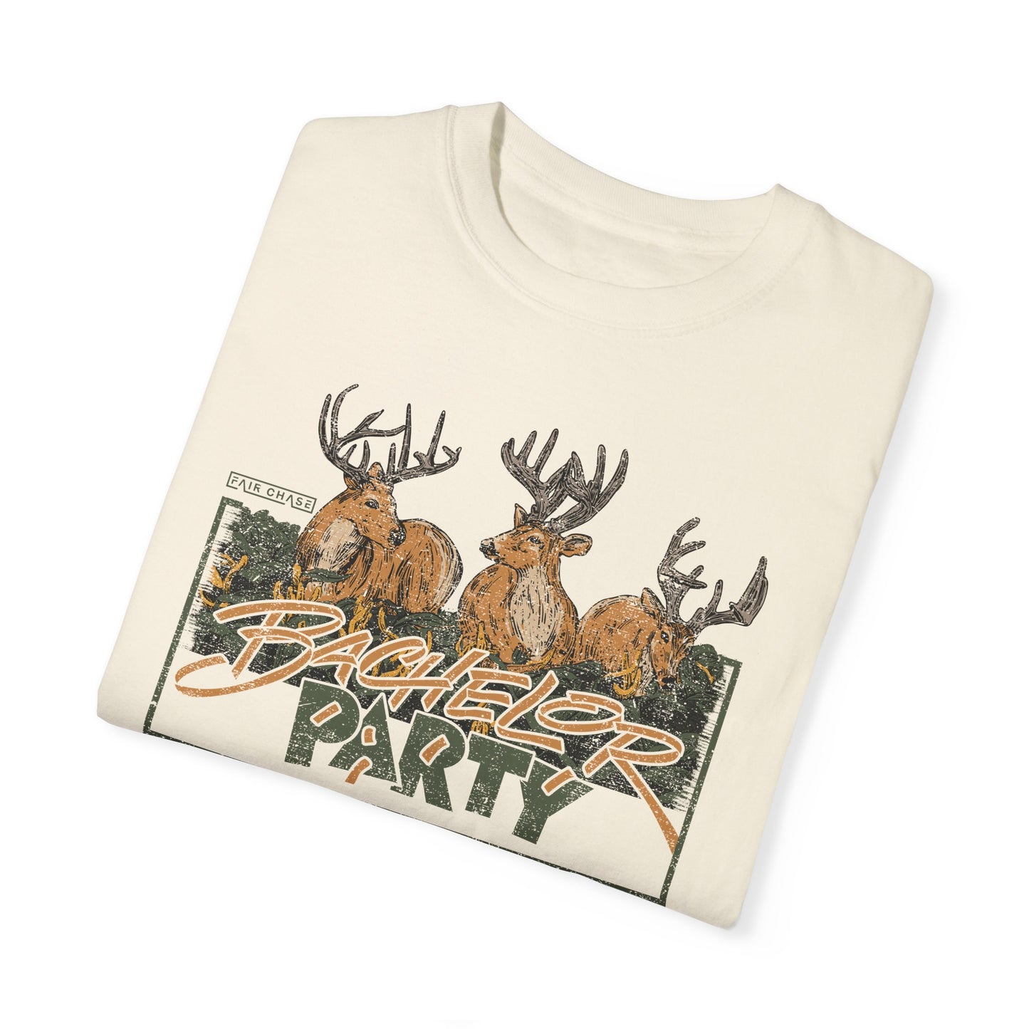 FAIRCHASE Bachelor Party Tee