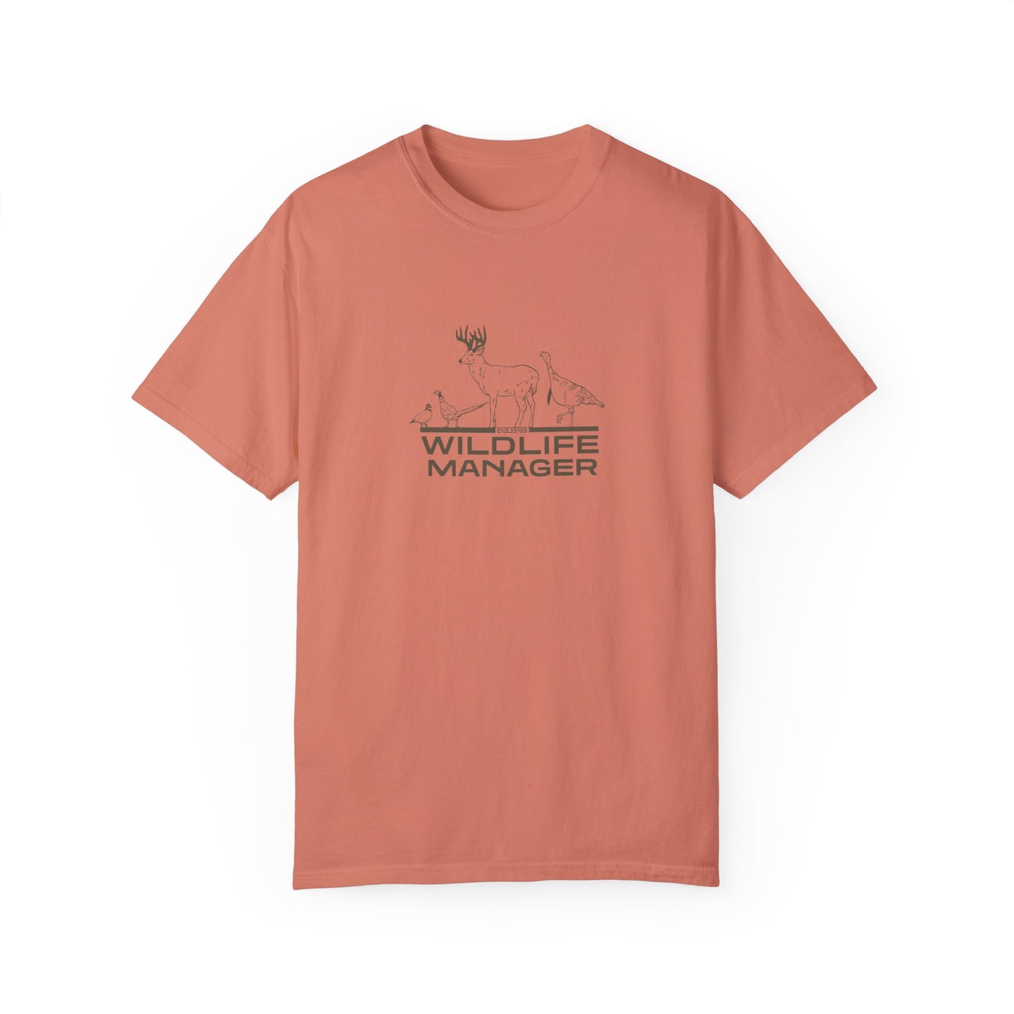 FAIRCHASE Wildlife Manager Tee