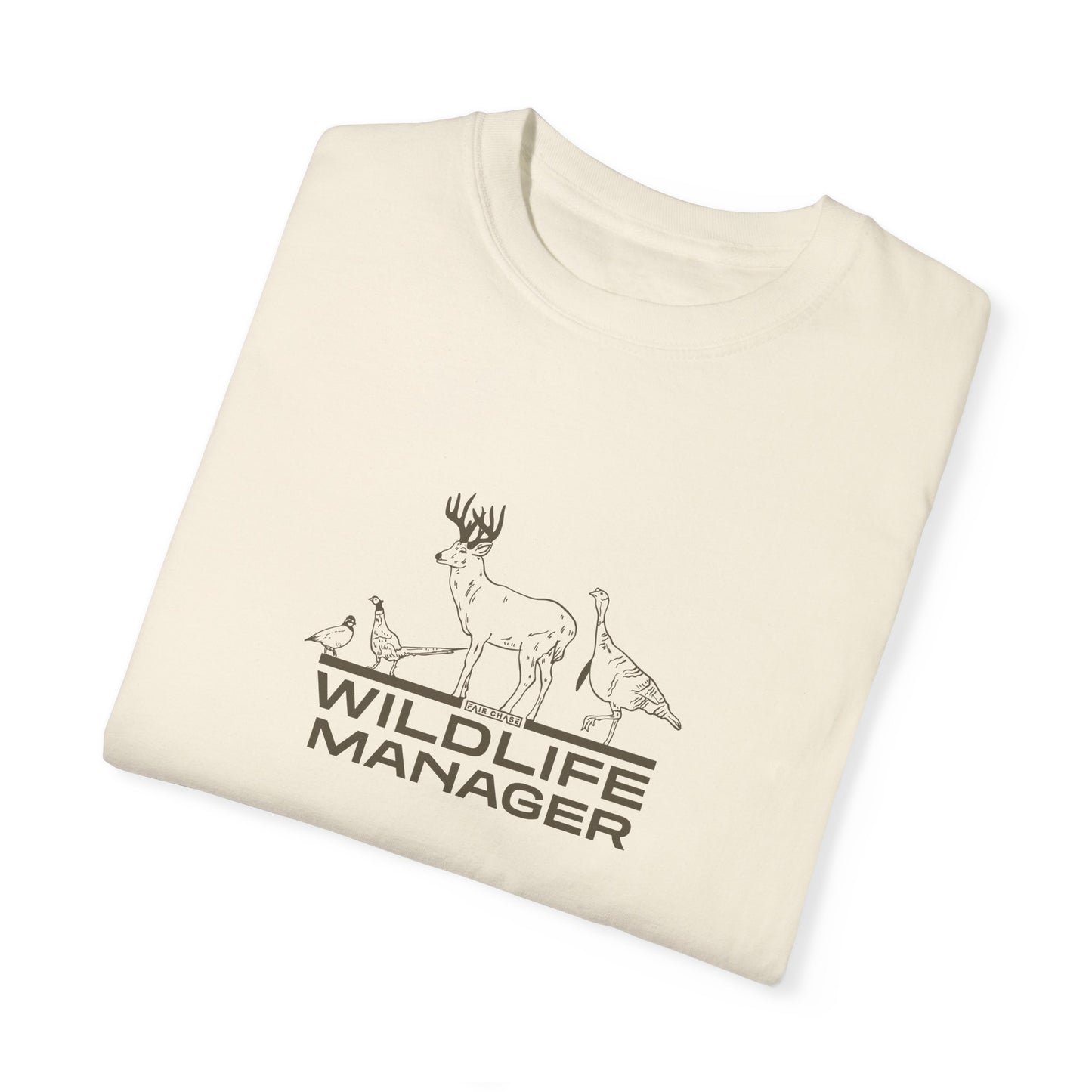 FAIRCHASE Wildlife Manager Tee