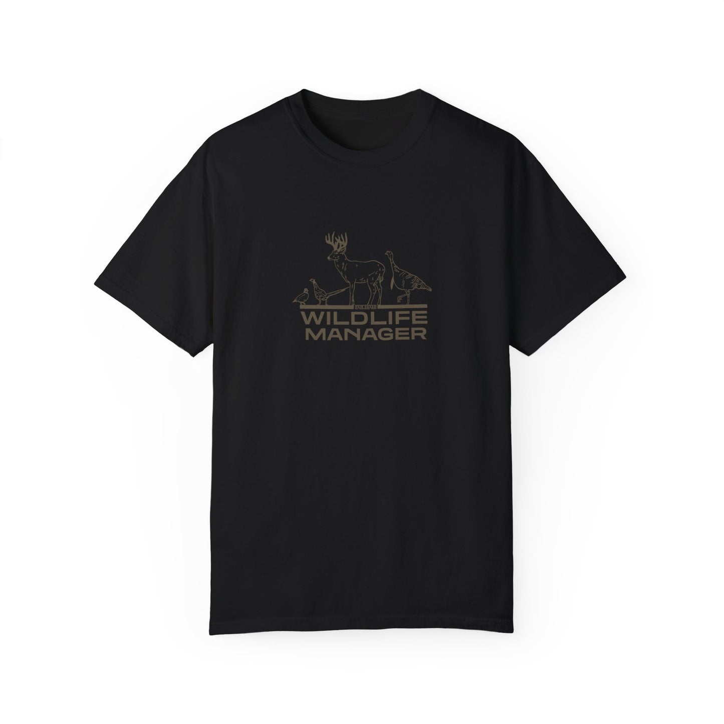 FAIRCHASE Wildlife Manager Tee