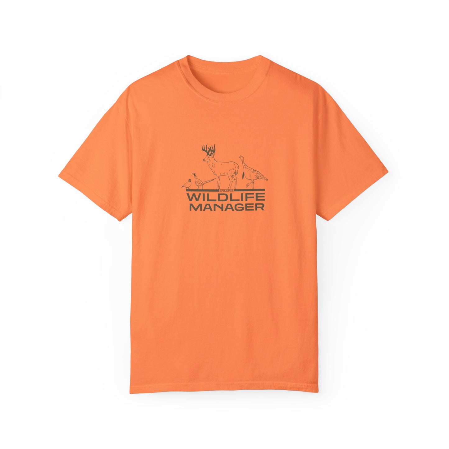 FAIRCHASE Wildlife Manager Tee