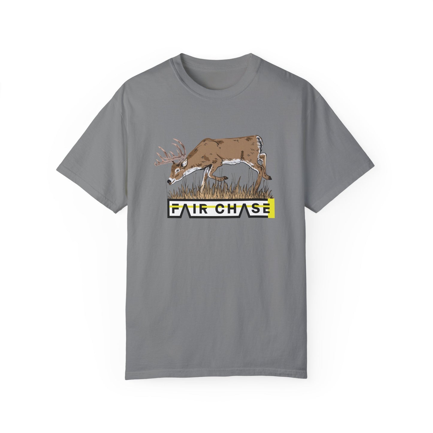 FAIRCHASE Buck Logo Tee