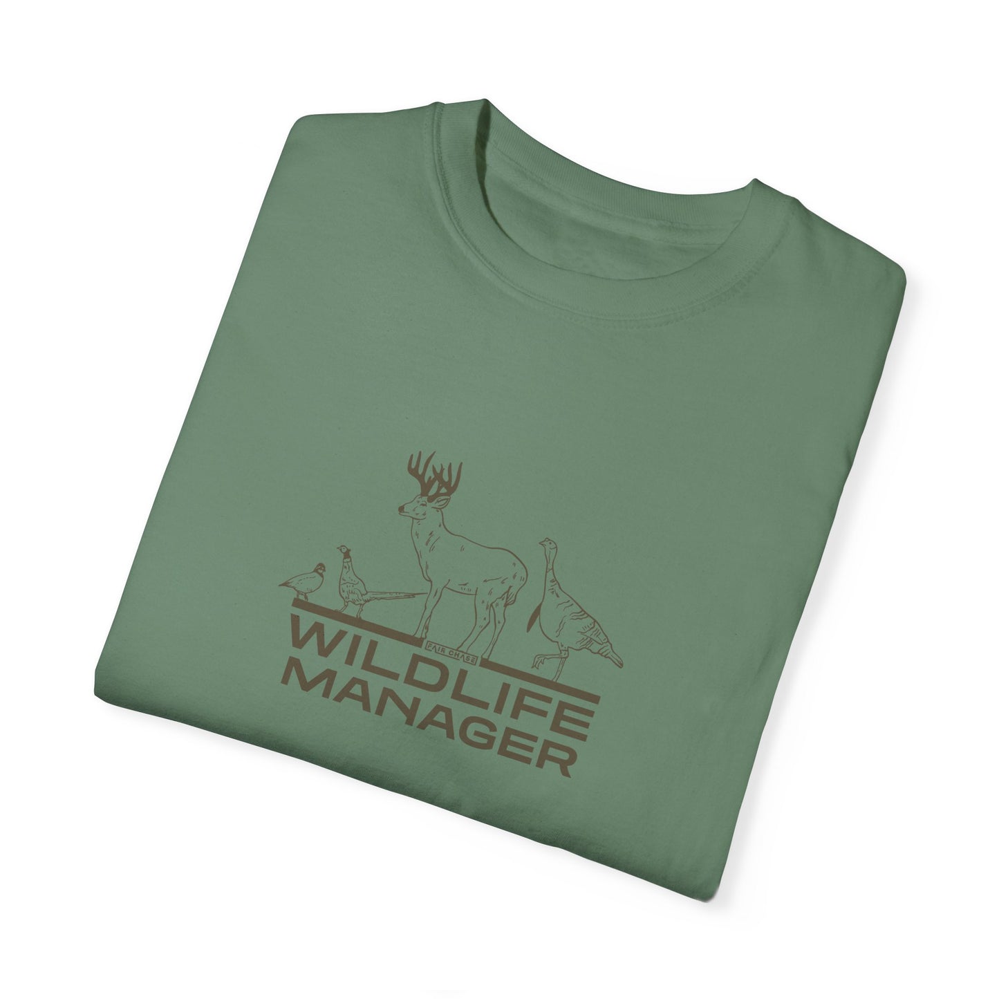 FAIRCHASE Wildlife Manager Tee