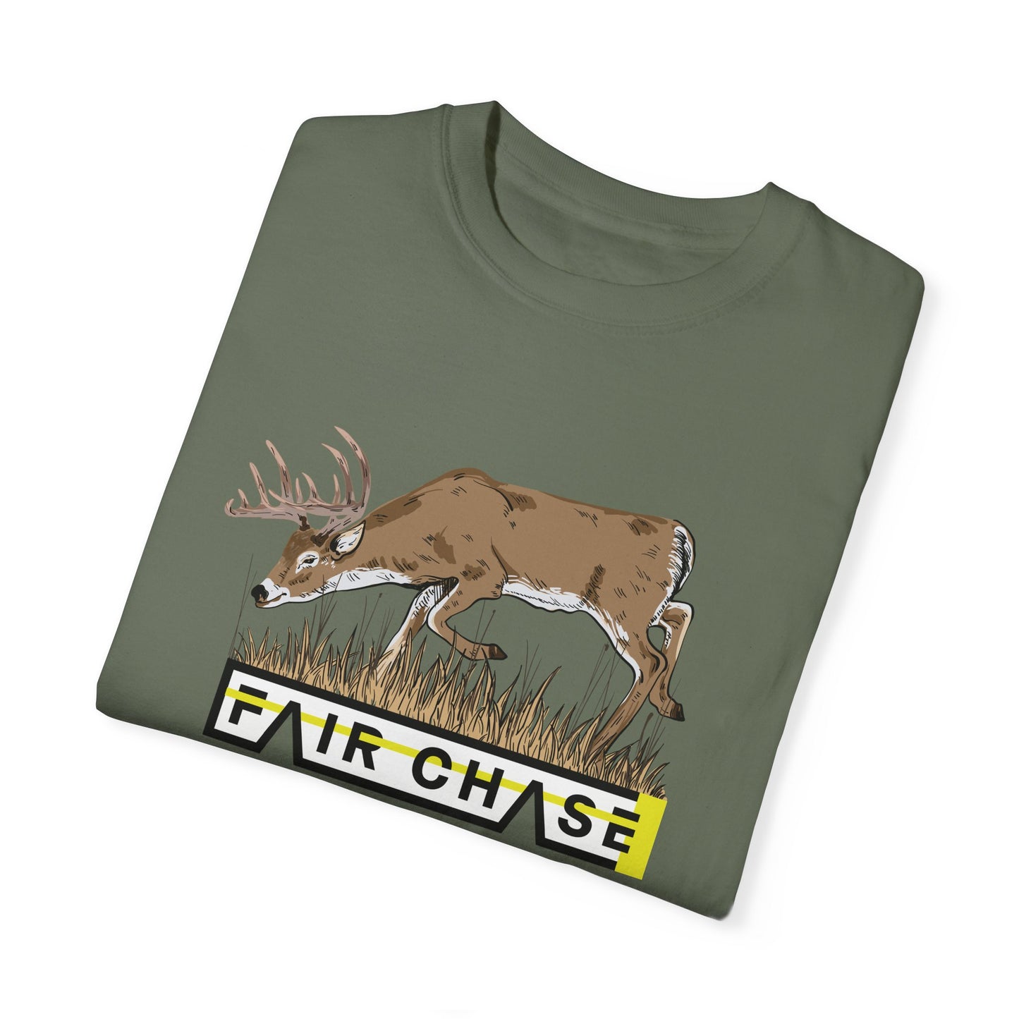 FAIRCHASE Buck Logo Tee