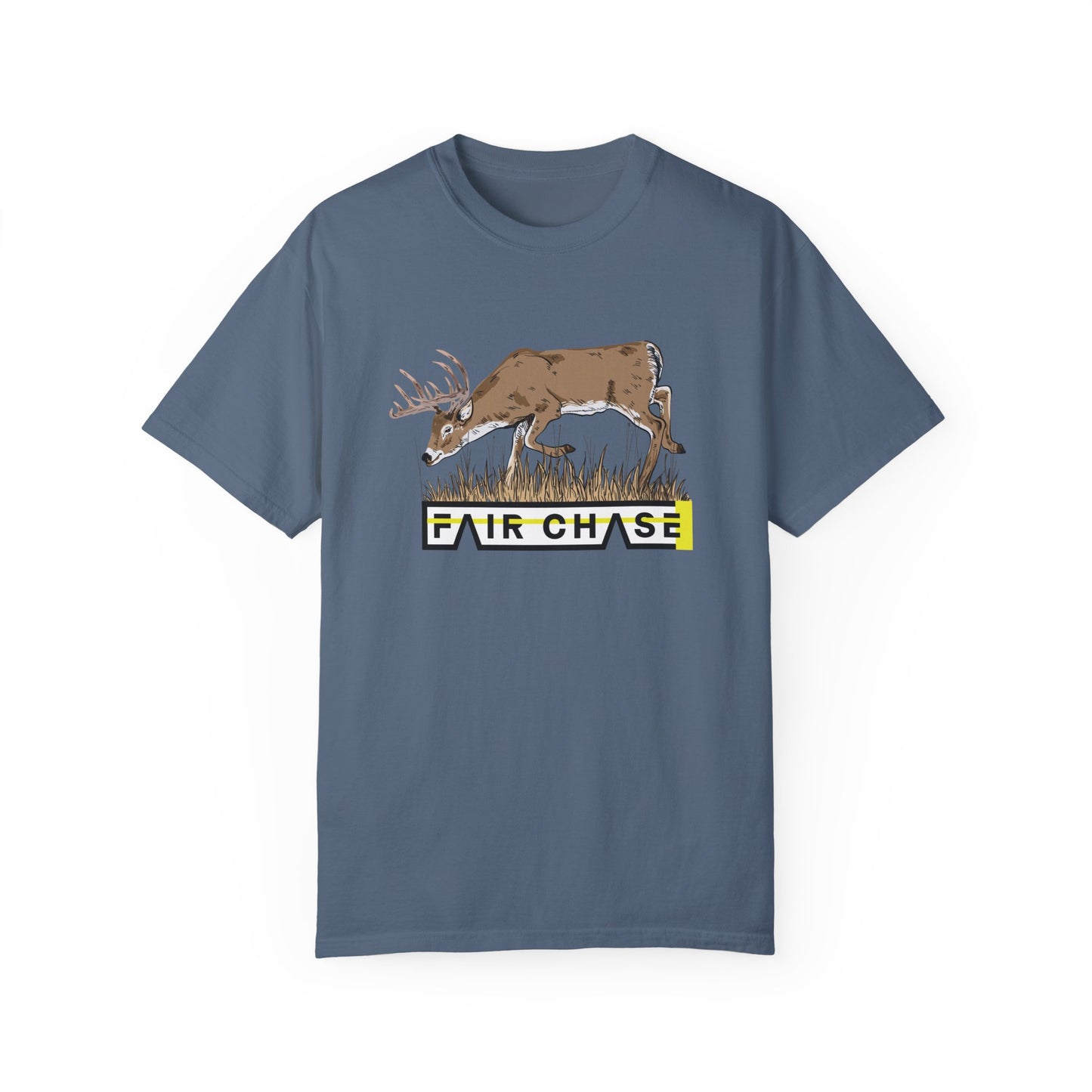 FAIRCHASE Buck Logo Tee