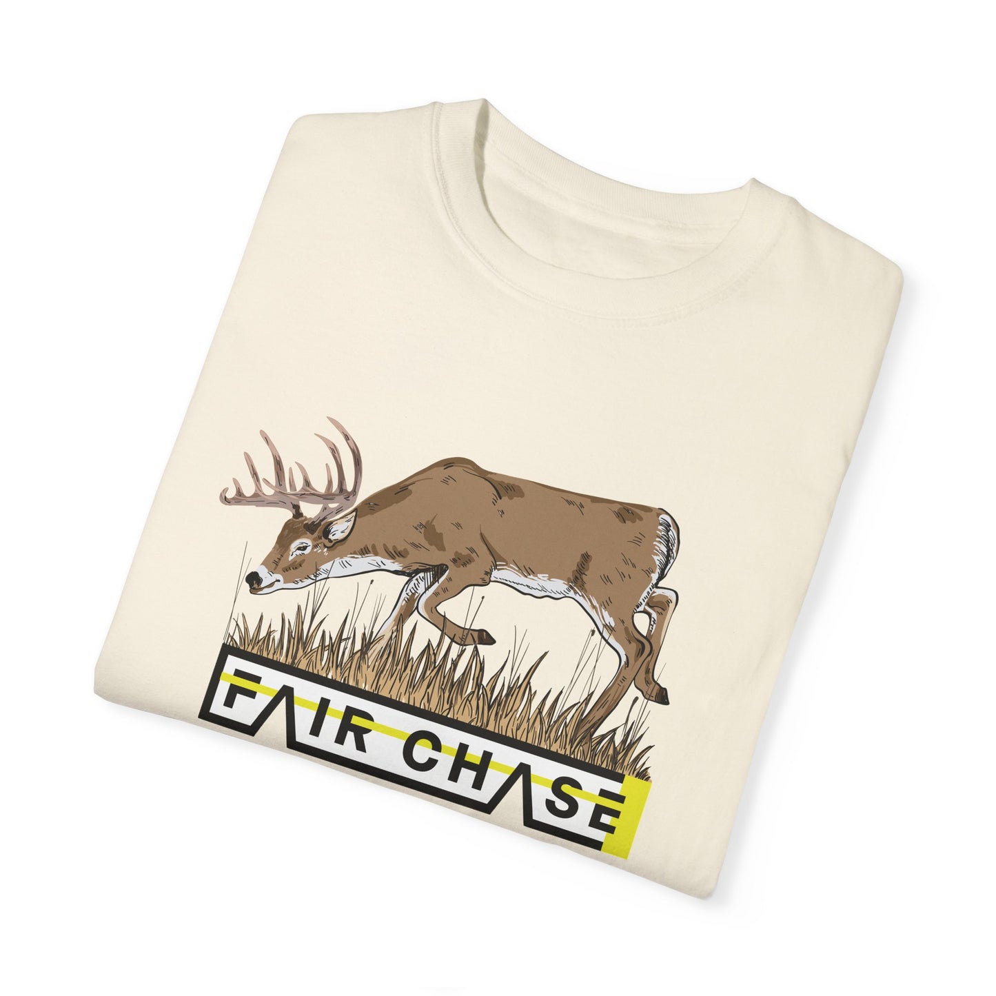 FAIRCHASE Buck Logo Tee