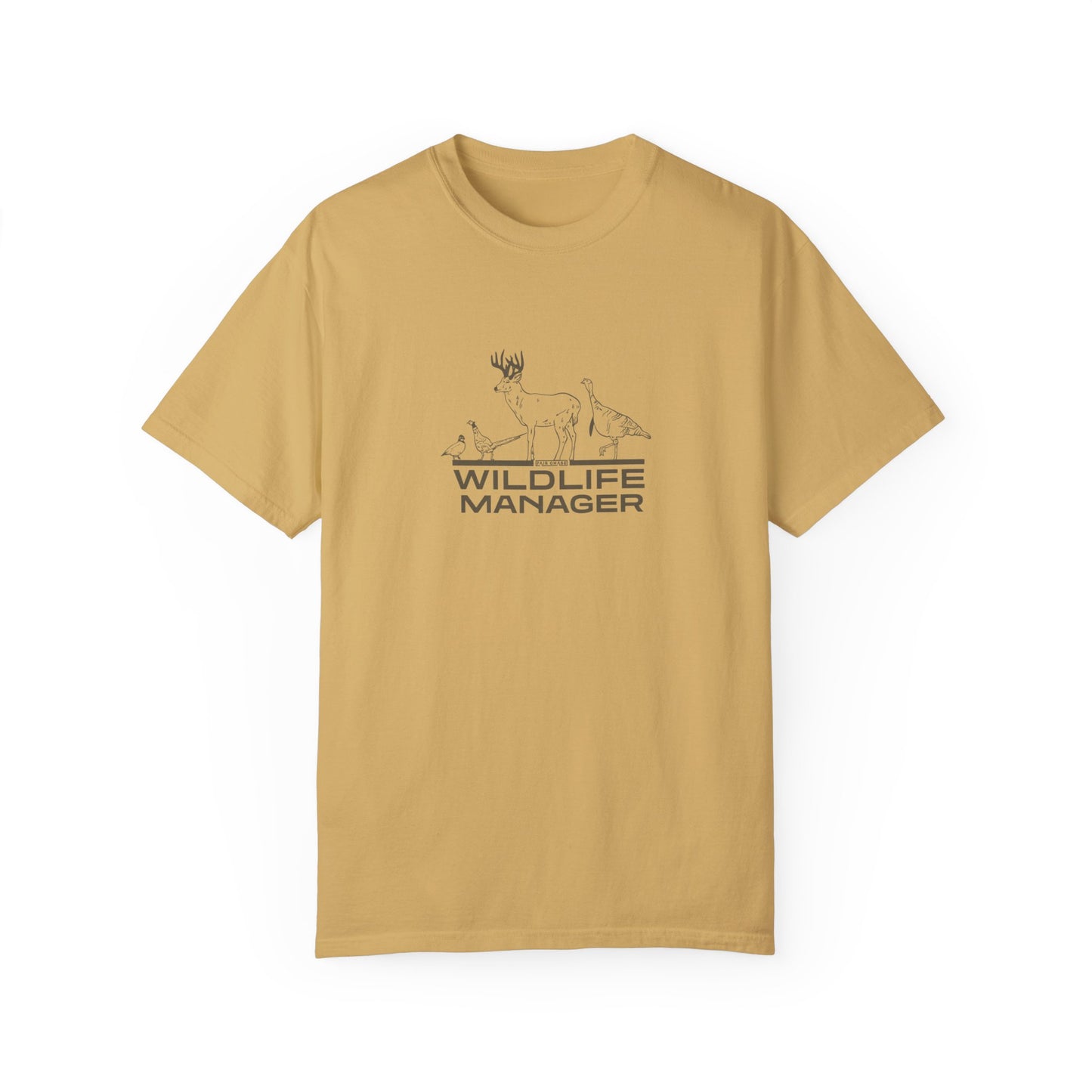 FAIRCHASE Wildlife Manager Tee