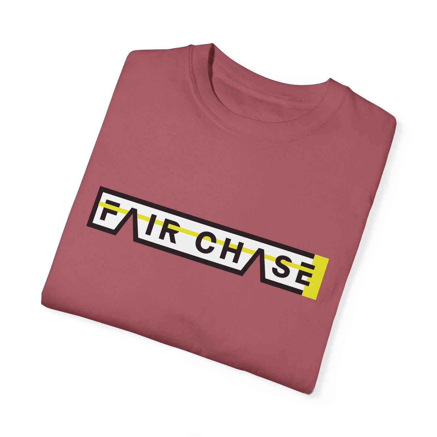 FAIRCHASE Logo Tee