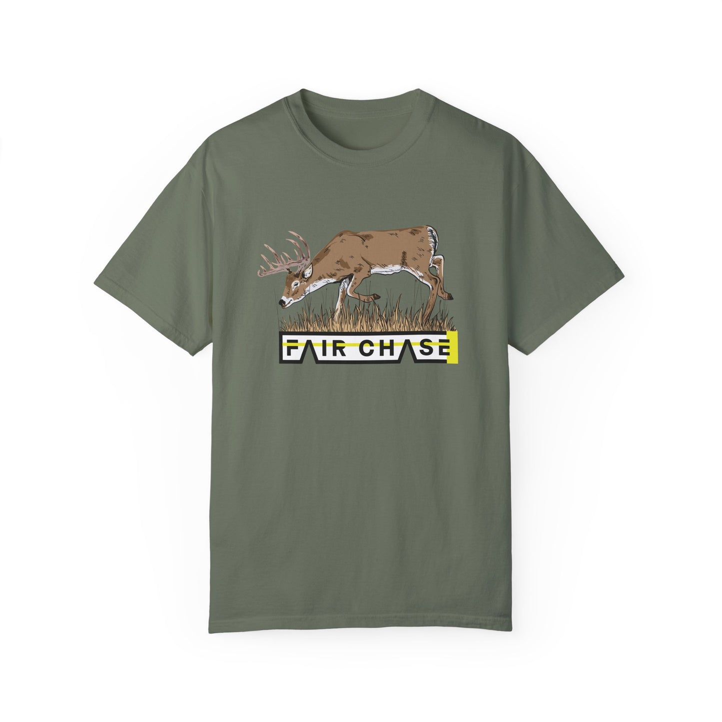 FAIRCHASE Buck Logo Tee