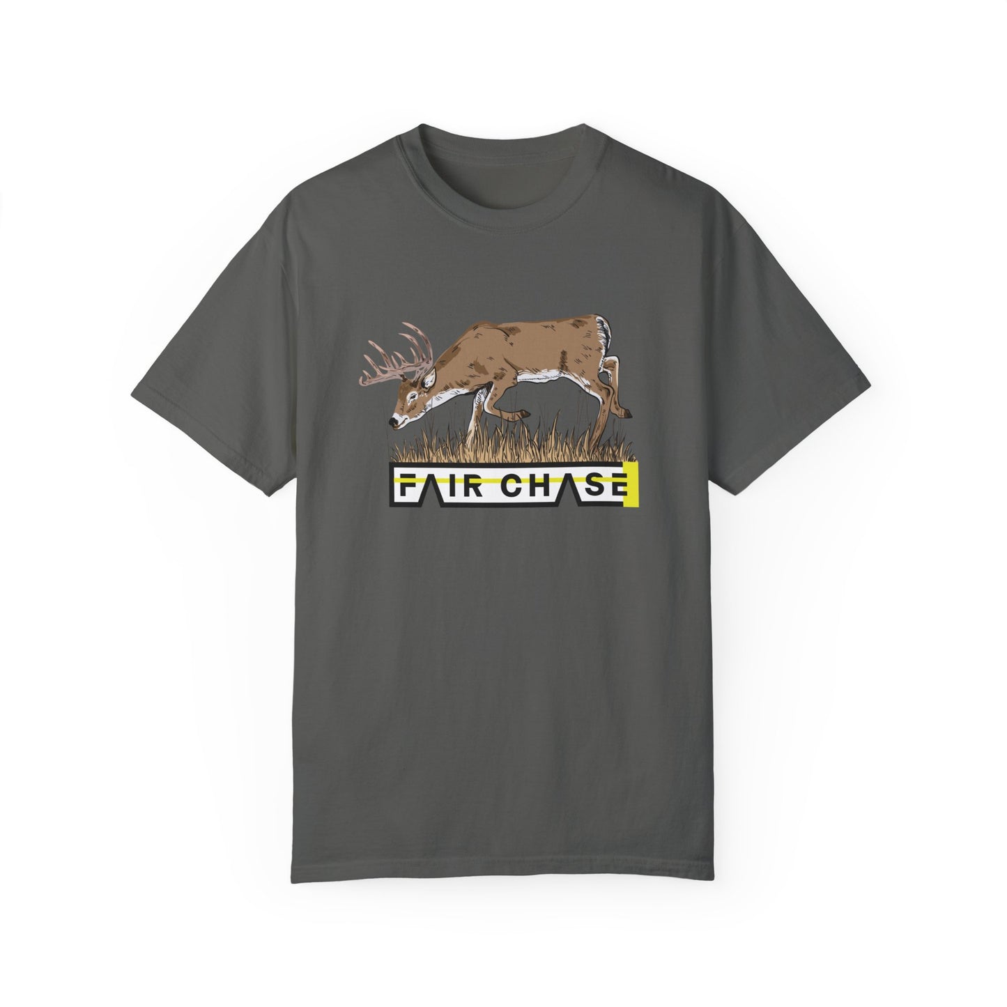 FAIRCHASE Buck Logo Tee