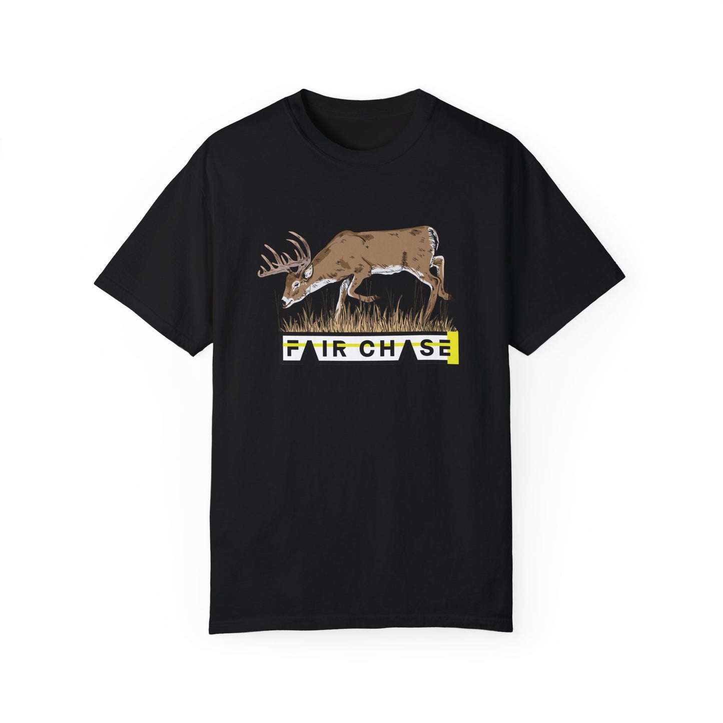 FAIRCHASE Buck Logo Tee