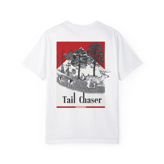 FAIRCHASE Tail Chaser Tee