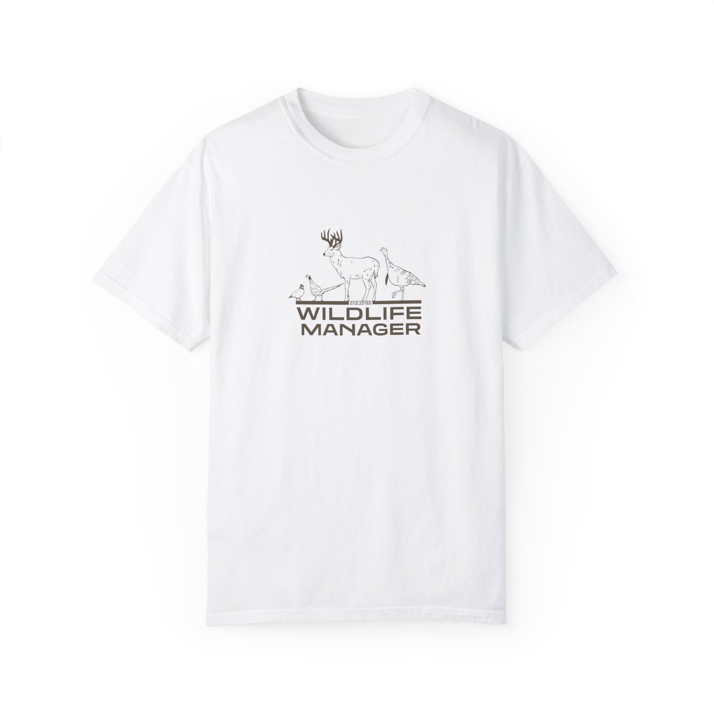 FAIRCHASE Wildlife Manager Tee