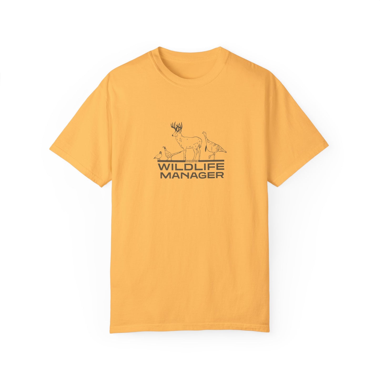 FAIRCHASE Wildlife Manager Tee