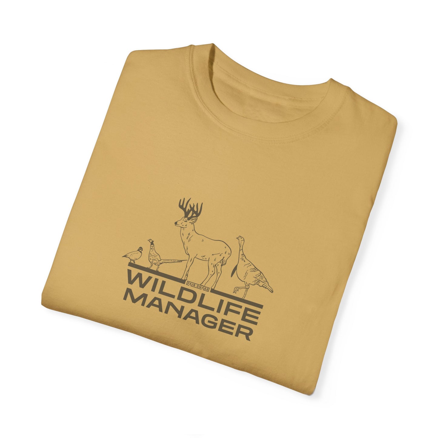 FAIRCHASE Wildlife Manager Tee