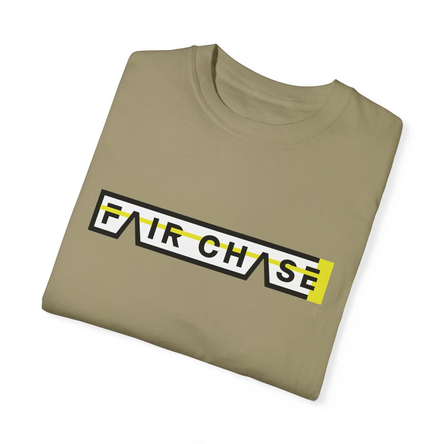 FAIRCHASE Logo Tee