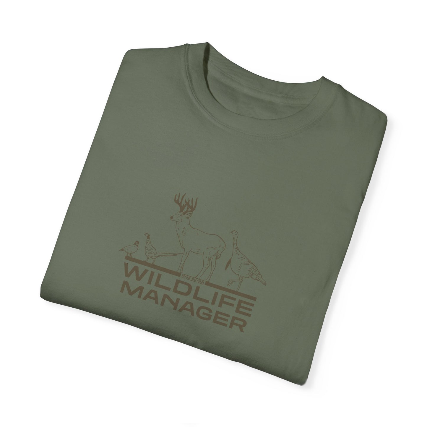 FAIRCHASE Wildlife Manager Tee