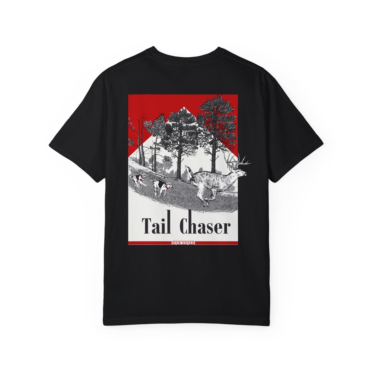 FAIRCHASE Tail Chaser Tee