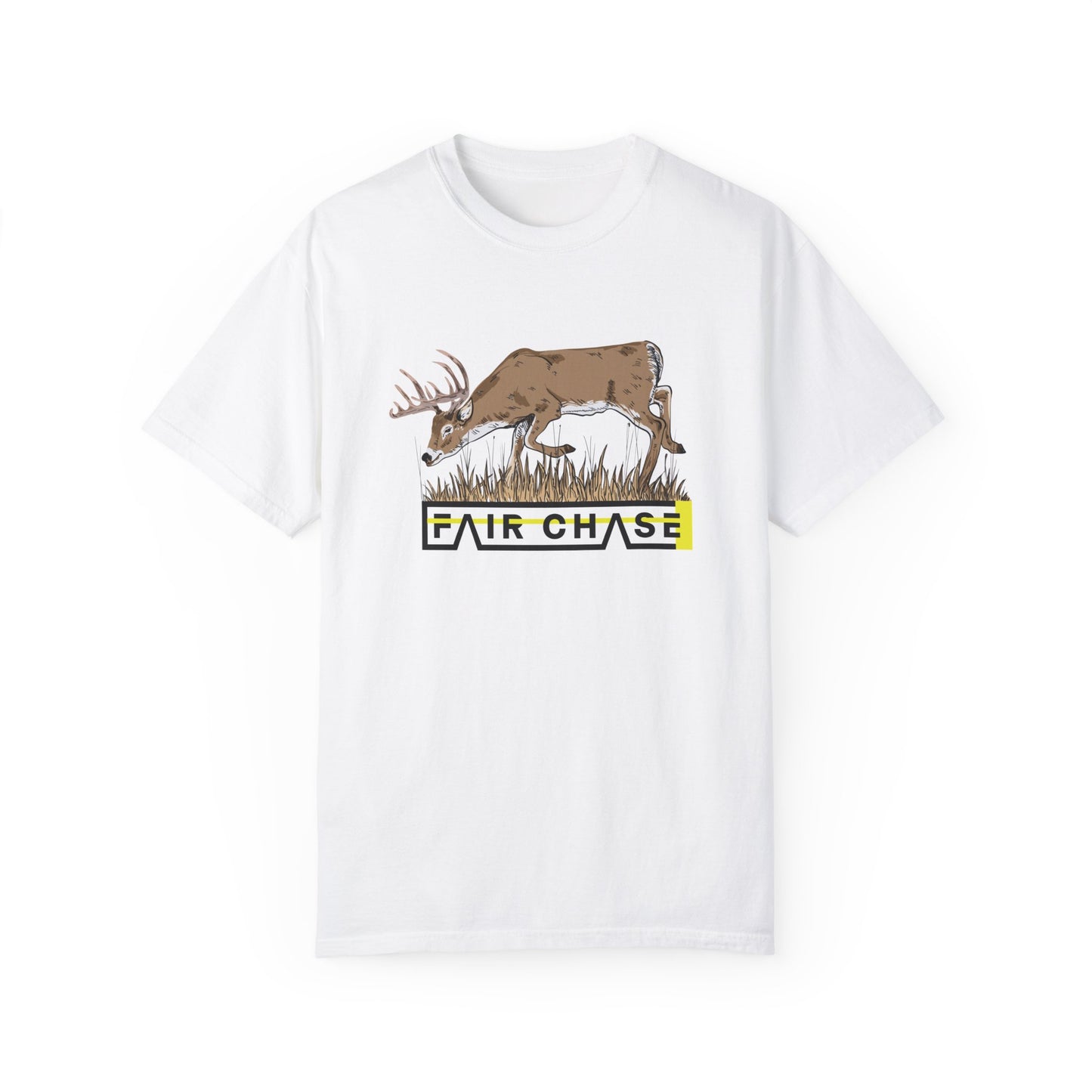 FAIRCHASE Buck Logo Tee