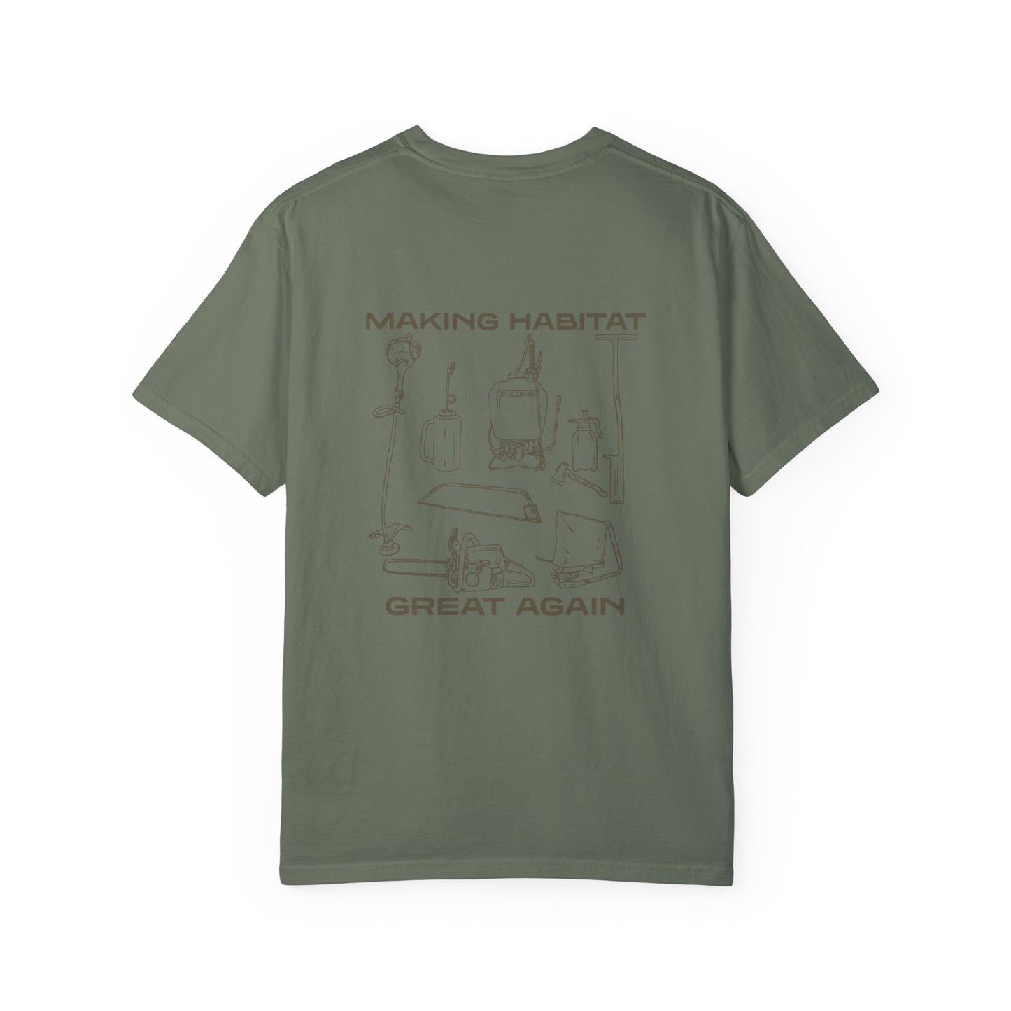 FAIRCHASE Wildlife Manager Tee