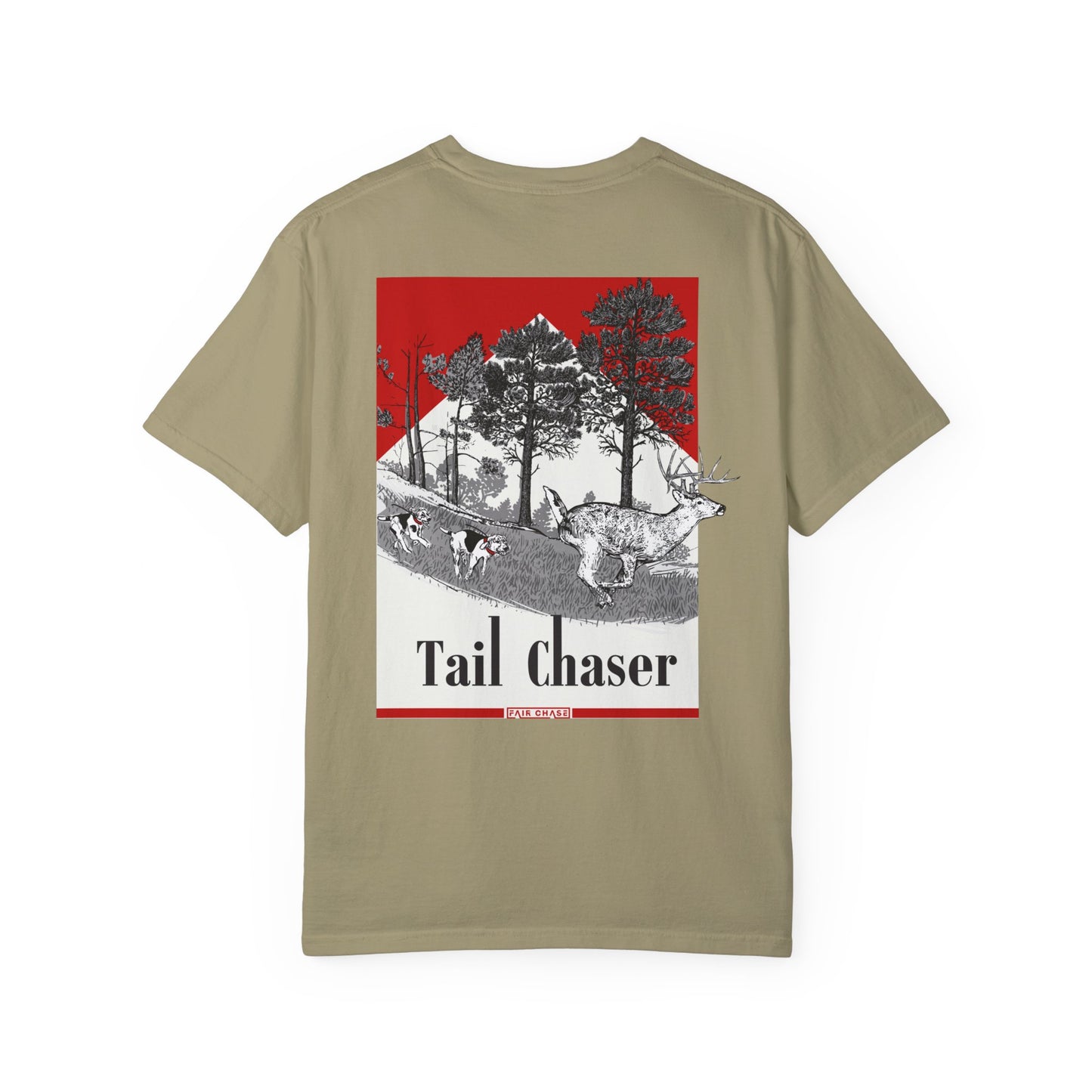 FAIRCHASE Tail Chaser Tee